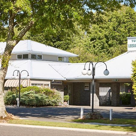 Turangi Leisure Lodge 外观 照片