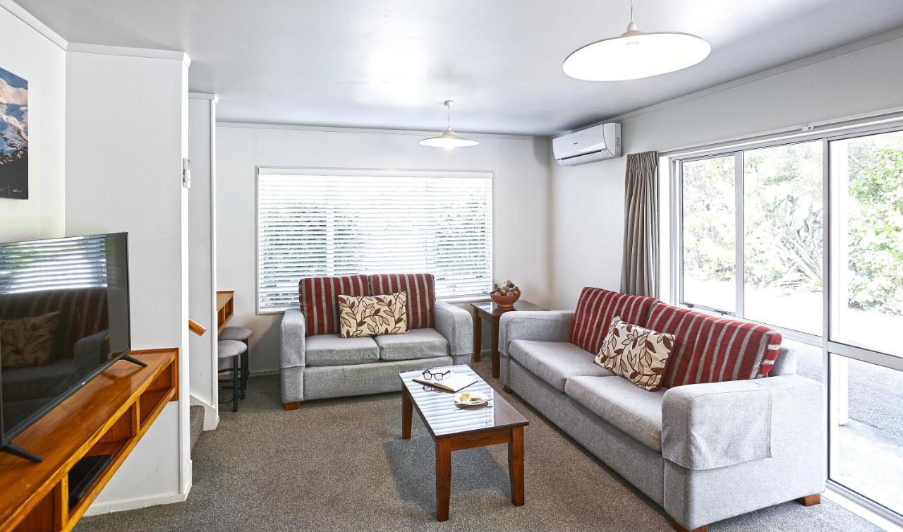 Turangi Leisure Lodge 外观 照片