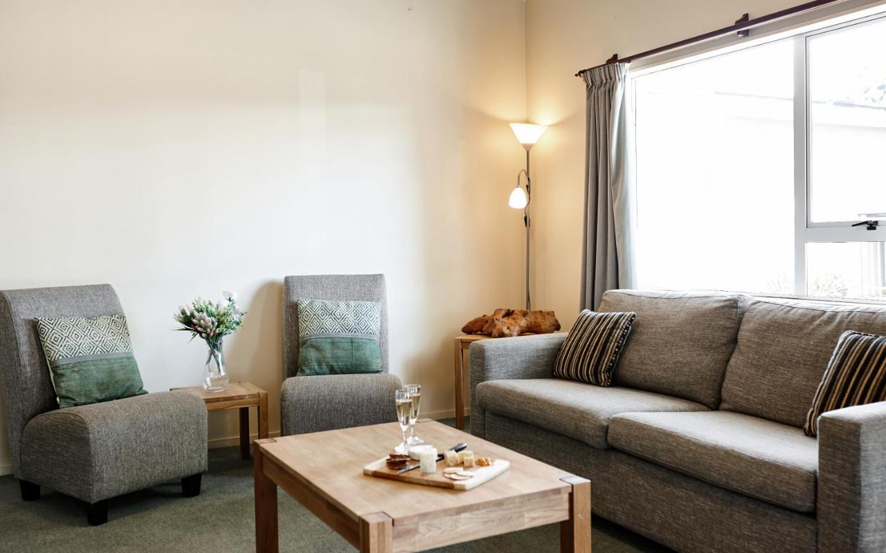 Turangi Leisure Lodge 外观 照片