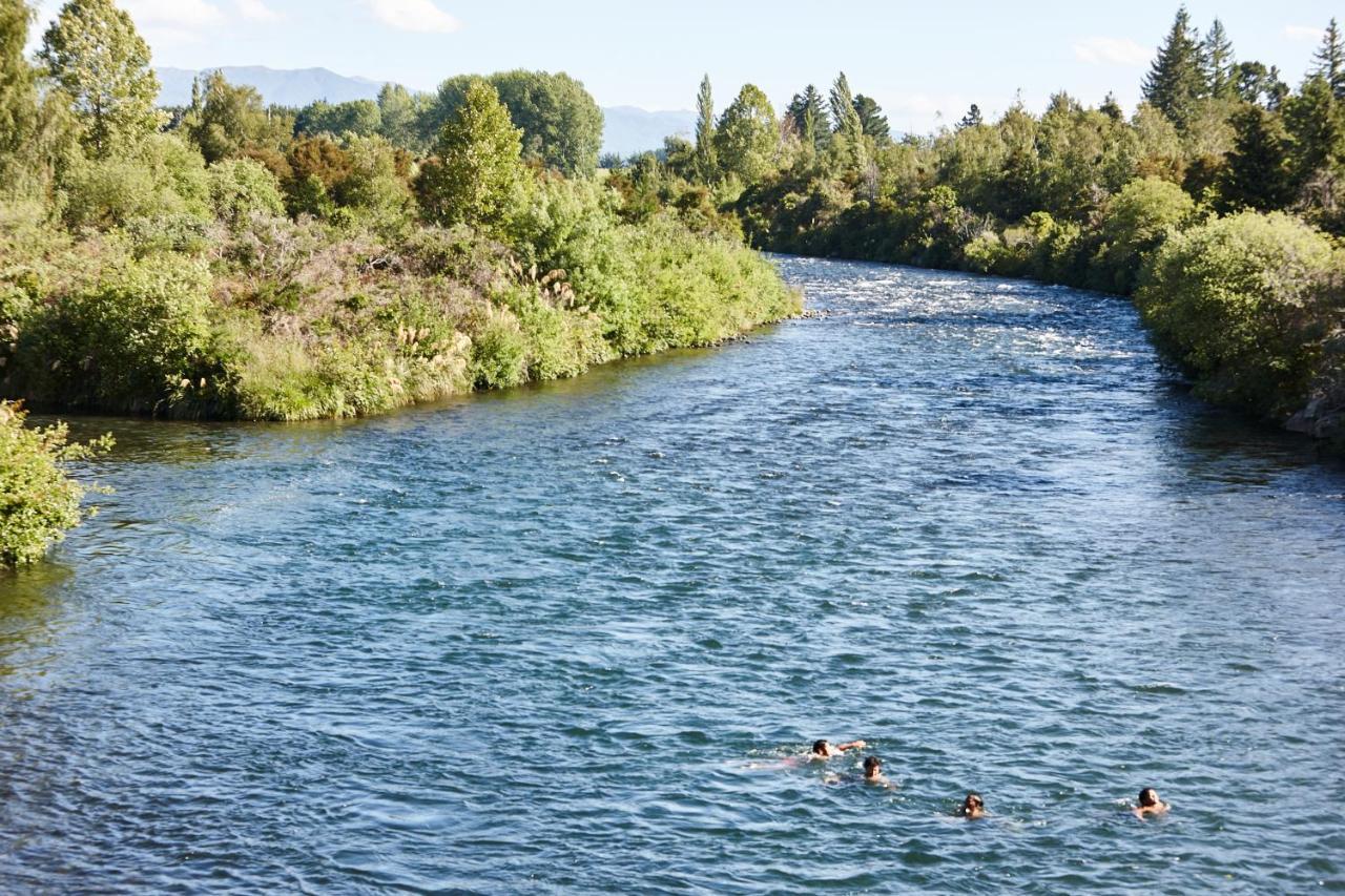 Turangi Leisure Lodge 外观 照片