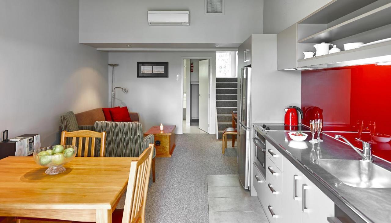 Turangi Leisure Lodge 外观 照片