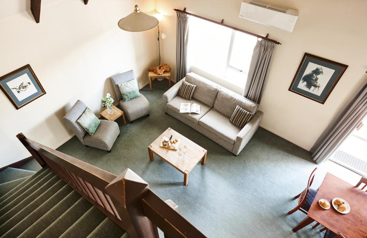 Turangi Leisure Lodge 外观 照片