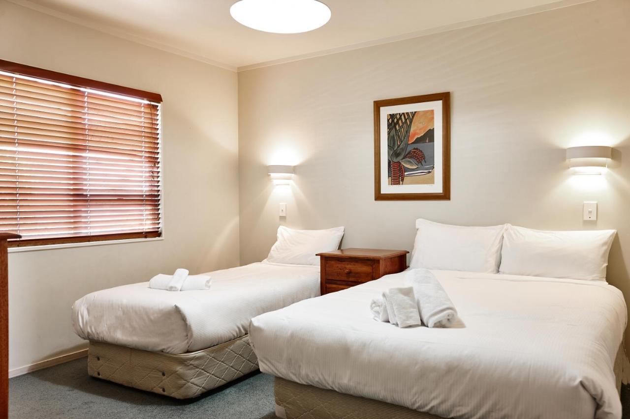 Turangi Leisure Lodge 外观 照片