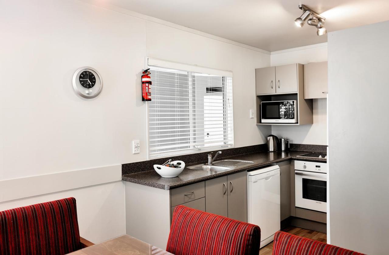 Turangi Leisure Lodge 外观 照片