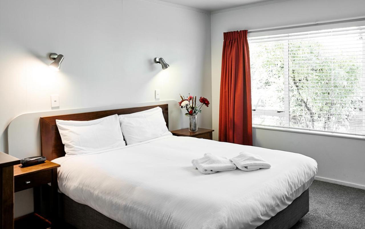 Turangi Leisure Lodge 外观 照片