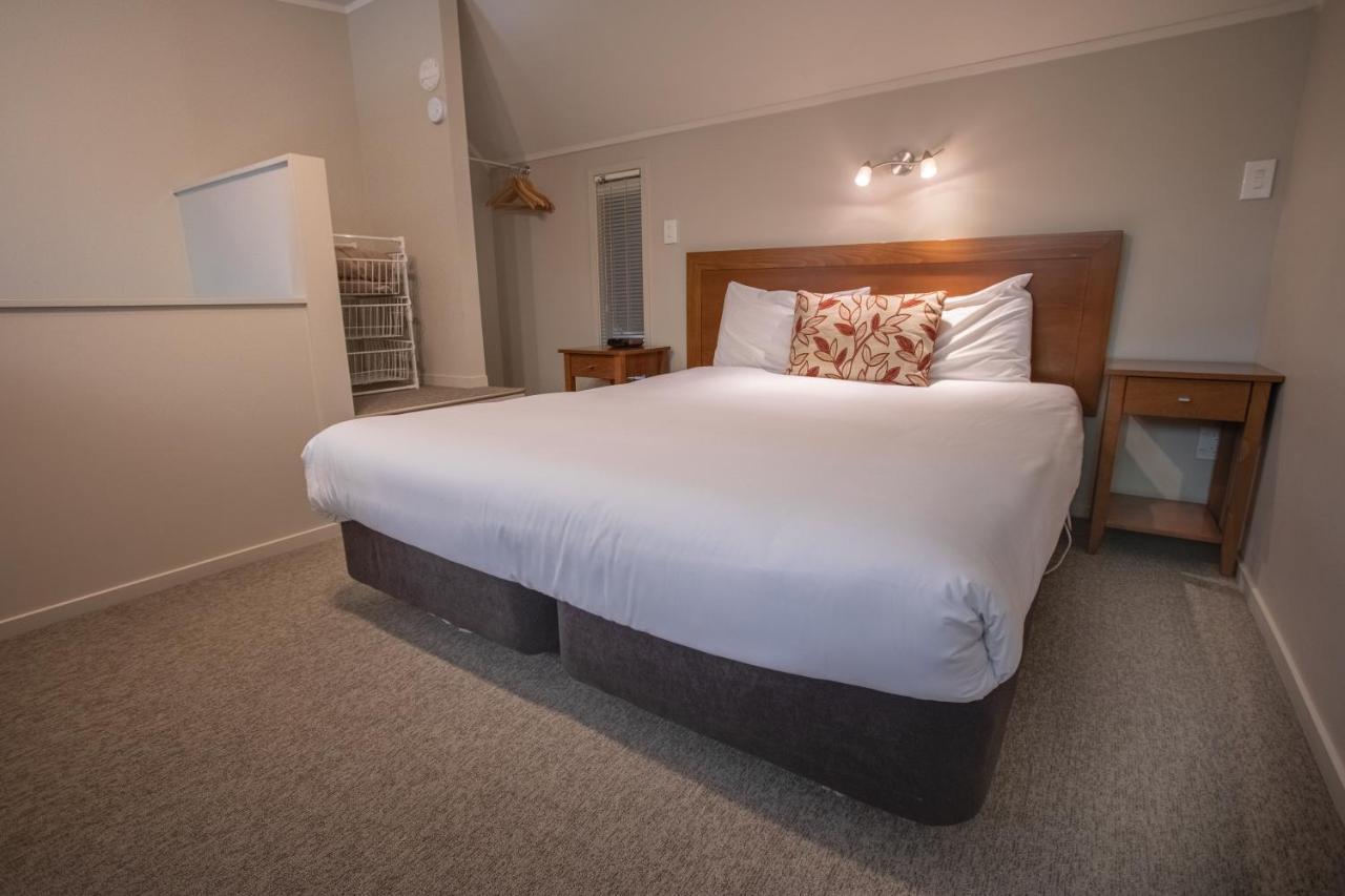 Turangi Leisure Lodge 外观 照片