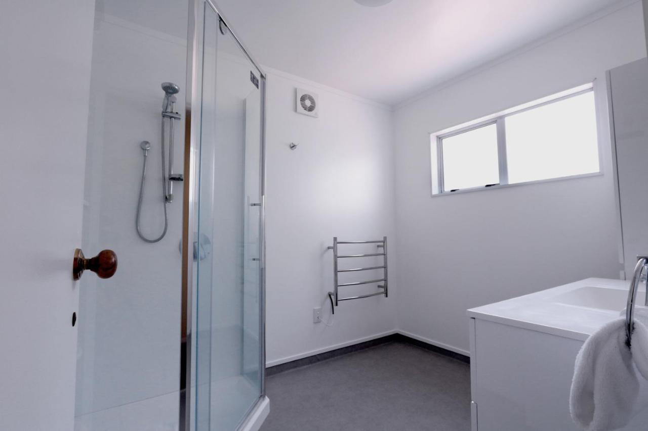 Turangi Leisure Lodge 外观 照片