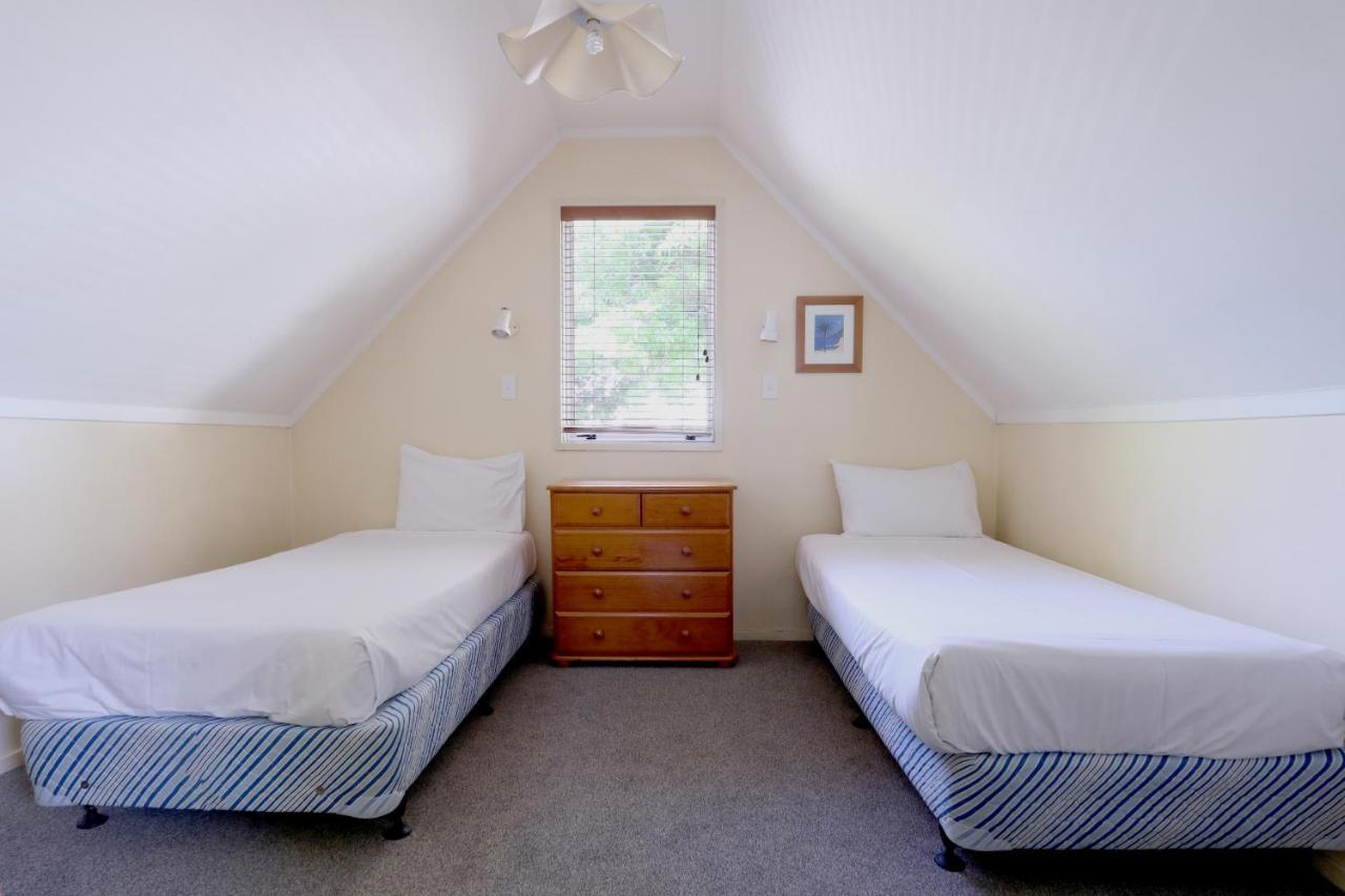 Turangi Leisure Lodge 外观 照片