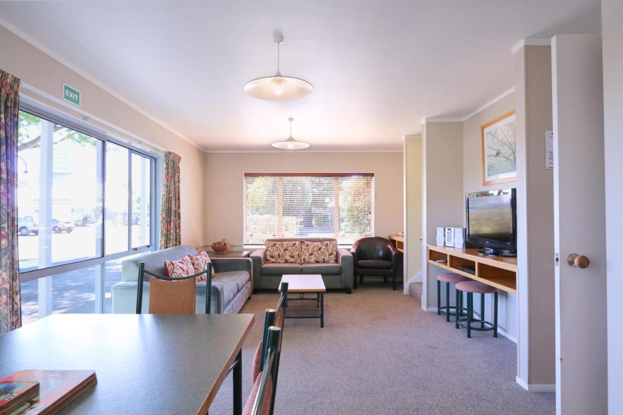 Turangi Leisure Lodge 外观 照片