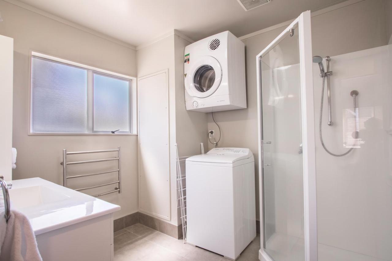 Turangi Leisure Lodge 外观 照片