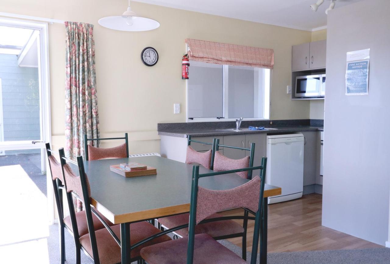 Turangi Leisure Lodge 外观 照片