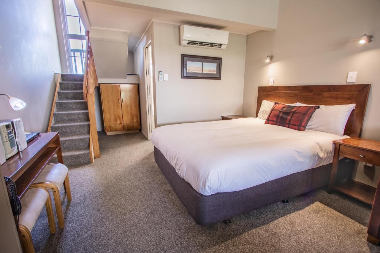 Turangi Leisure Lodge 外观 照片