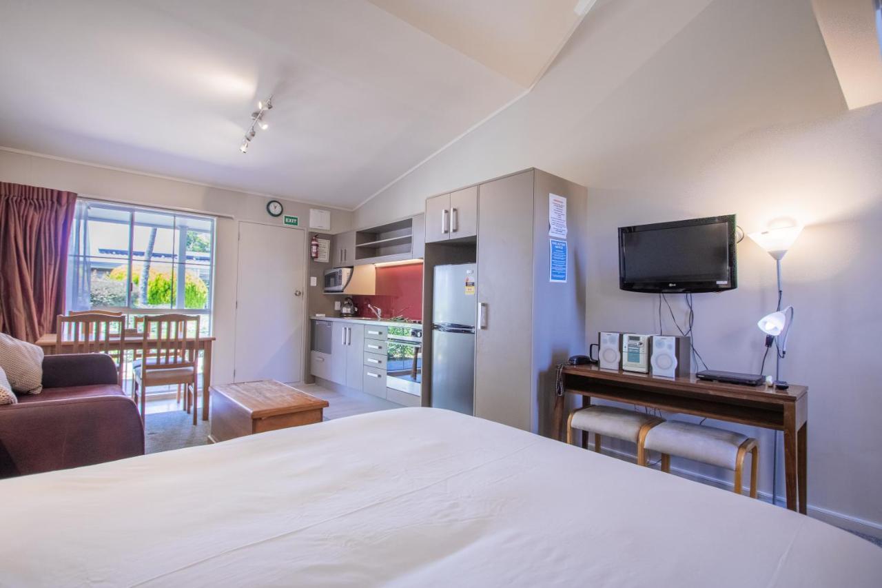 Turangi Leisure Lodge 外观 照片