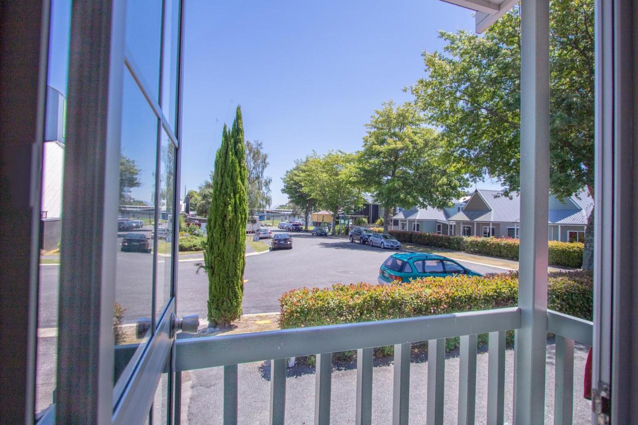 Turangi Leisure Lodge 外观 照片