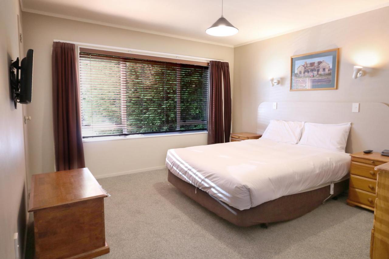 Turangi Leisure Lodge 外观 照片
