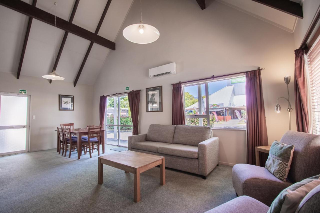 Turangi Leisure Lodge 外观 照片