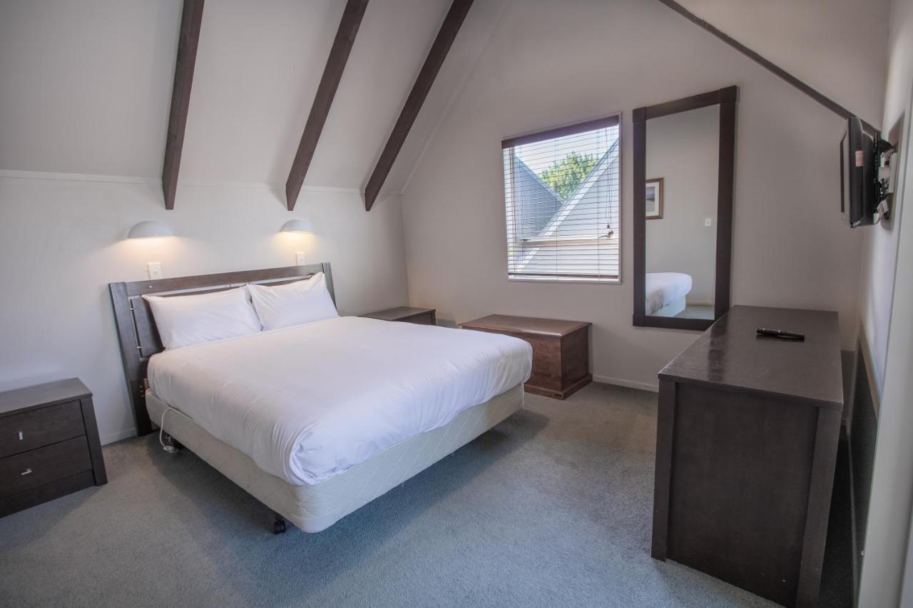 Turangi Leisure Lodge 外观 照片