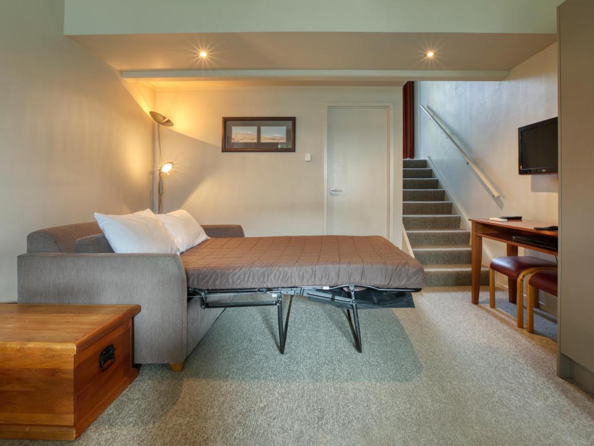 Turangi Leisure Lodge 外观 照片