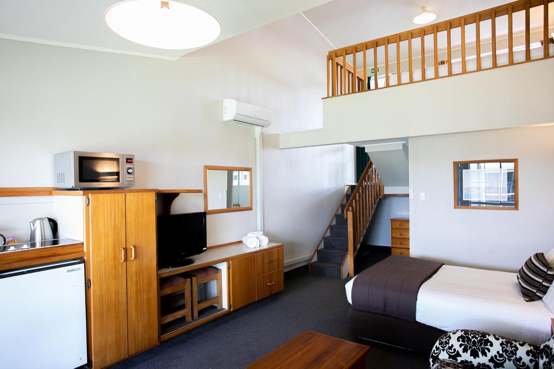 Turangi Leisure Lodge 外观 照片