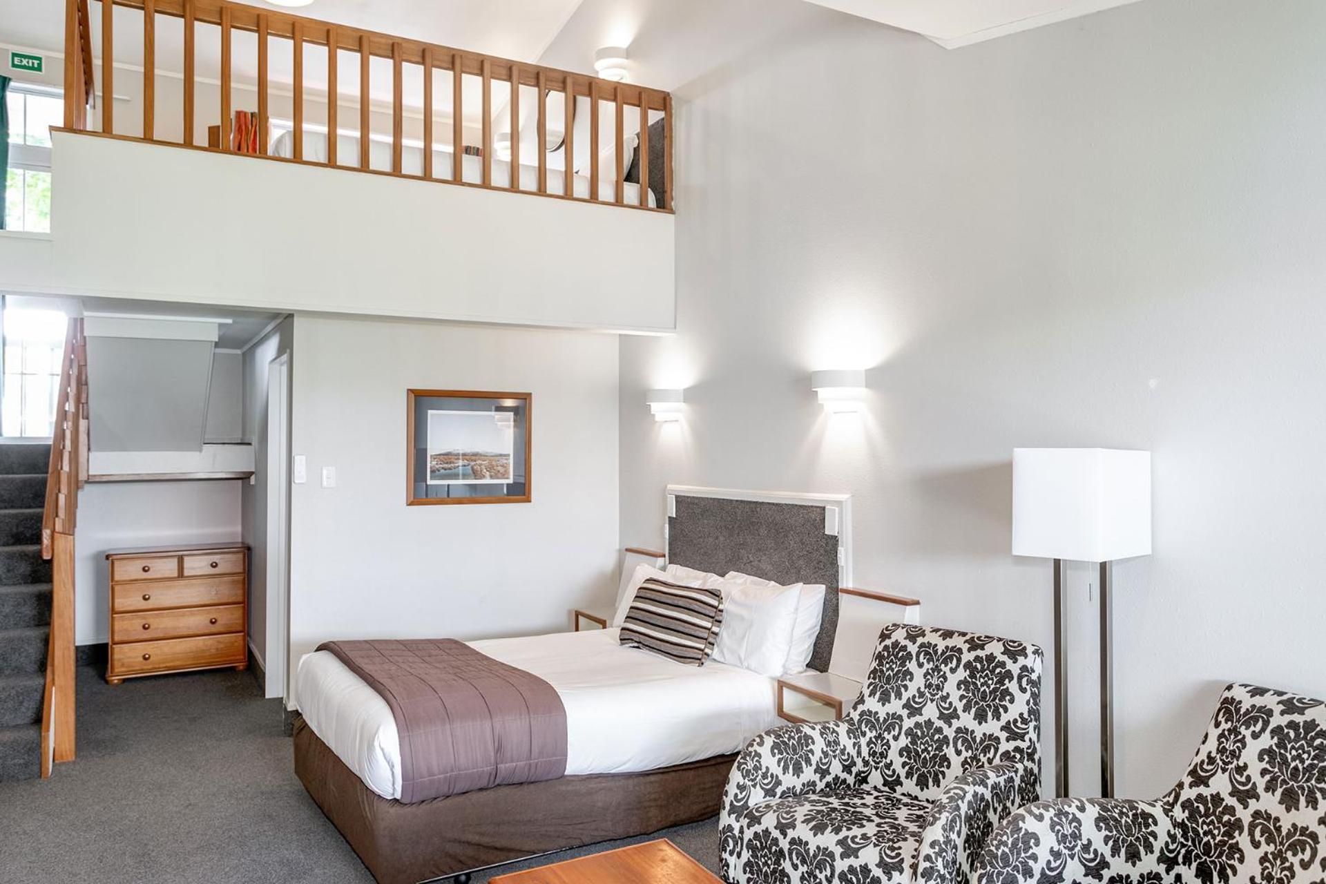 Turangi Leisure Lodge 外观 照片
