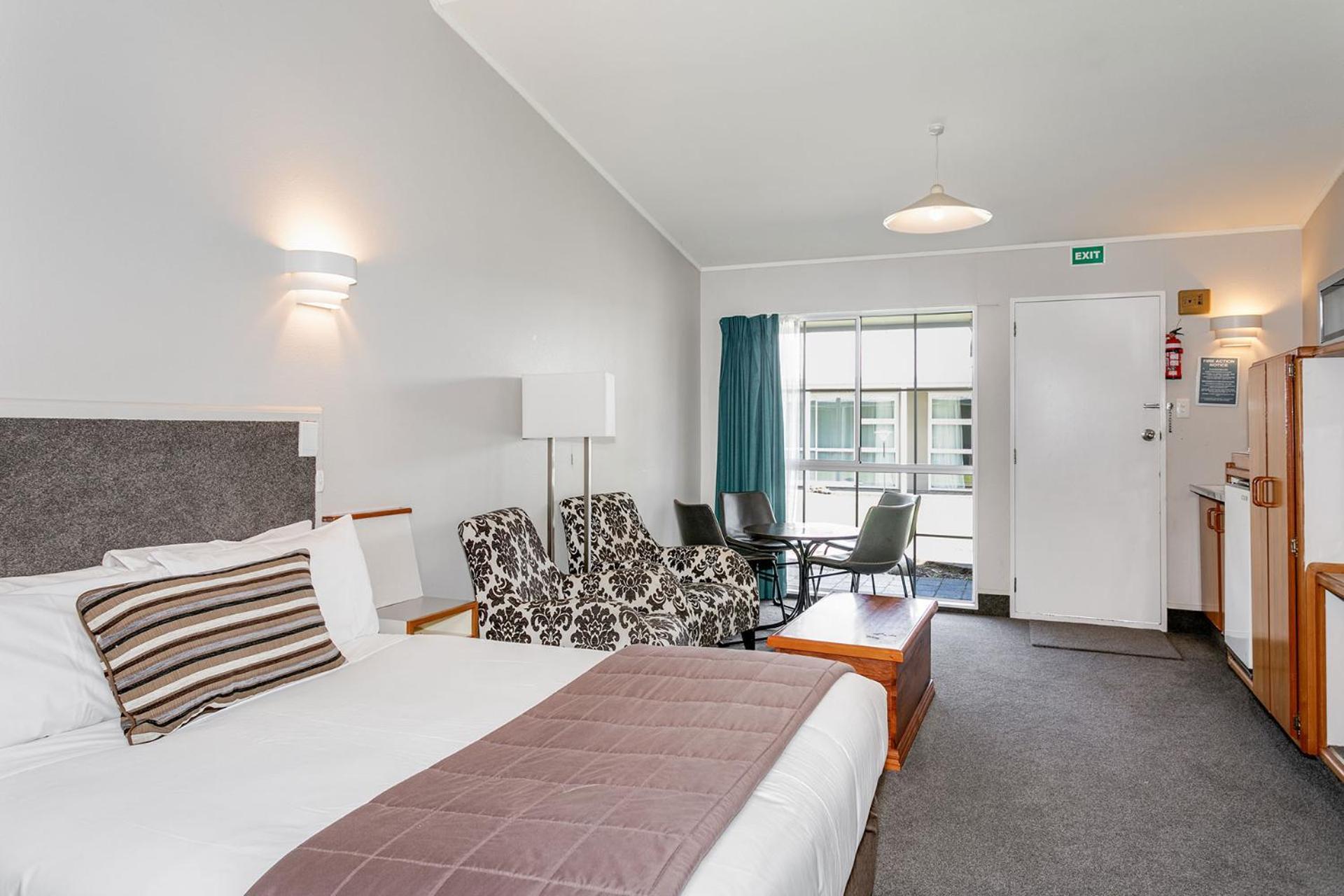 Turangi Leisure Lodge 外观 照片